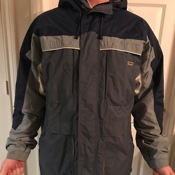 NFA Men’s Snows Jacket